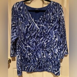 Women’s TanJay Top Size 2X